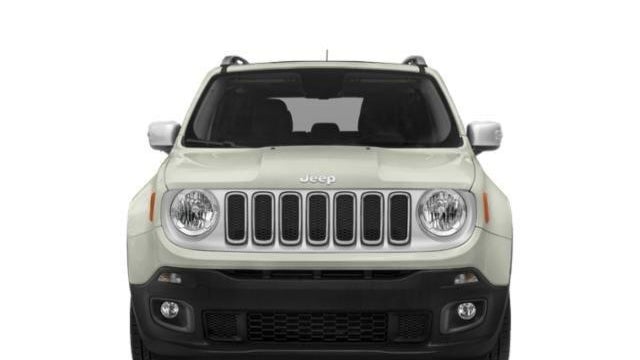 2018 Jeep Renegade Limited