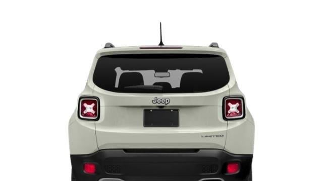 2018 Jeep Renegade Limited