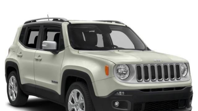 2018 Jeep Renegade Limited