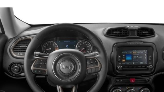 2018 Jeep Renegade Limited