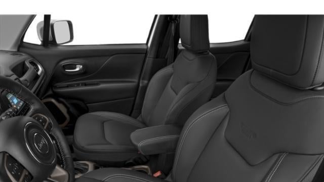 2018 Jeep Renegade Limited