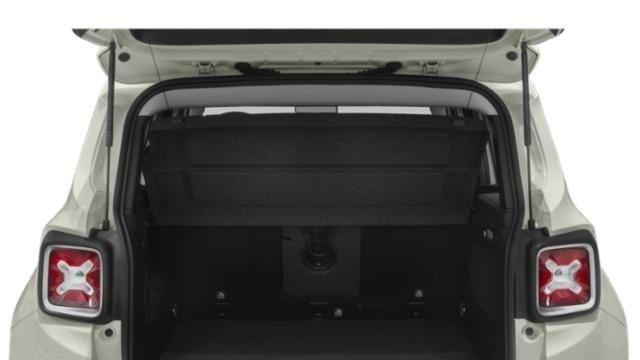 2018 Jeep Renegade Limited