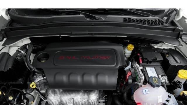 2018 Jeep Renegade Limited