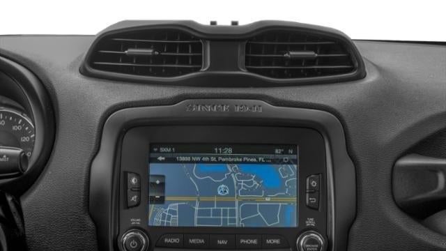 2018 Jeep Renegade Limited