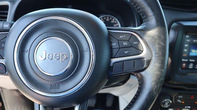 2018 Jeep Renegade Limited