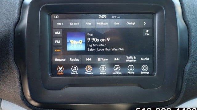 2018 Jeep Renegade Limited