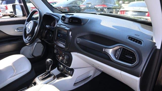 2018 Jeep Renegade Limited