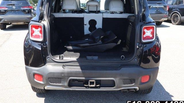 2018 Jeep Renegade Limited