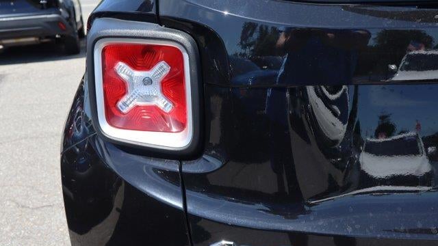 2018 Jeep Renegade Limited