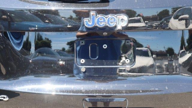 2018 Jeep Renegade Limited