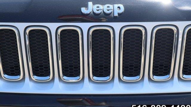 2018 Jeep Renegade Limited