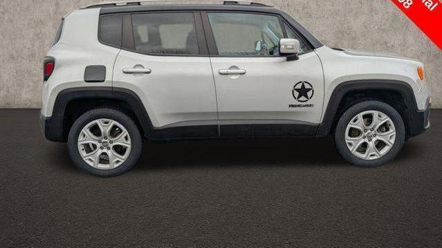 2018 Jeep Renegade Limited