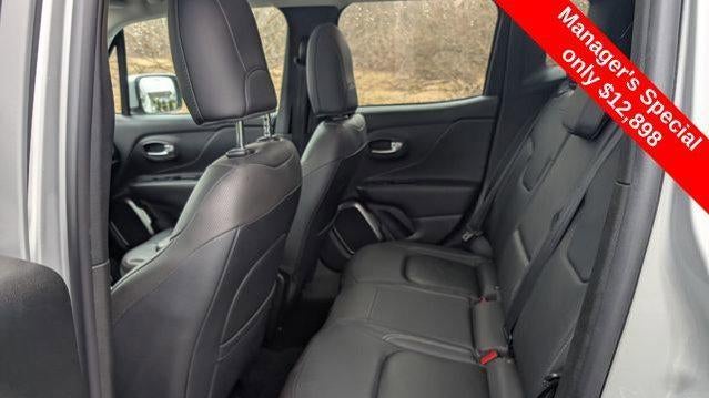 2018 Jeep Renegade Limited