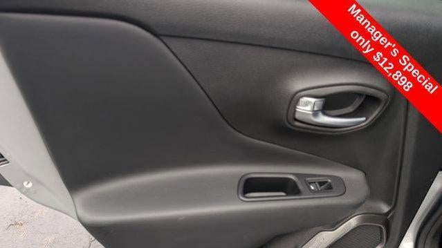 2018 Jeep Renegade Limited