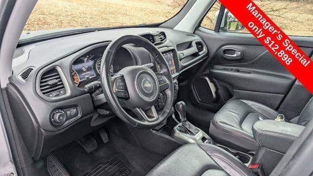 2018 Jeep Renegade Limited