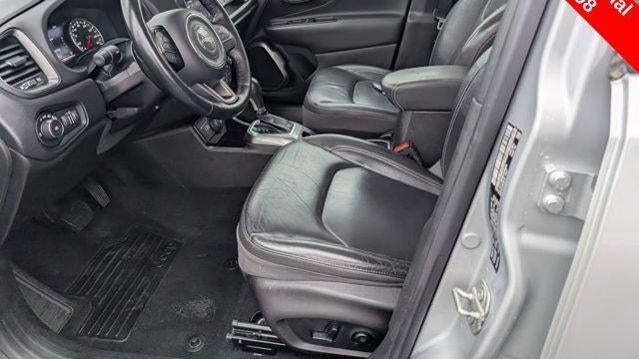 2018 Jeep Renegade Limited