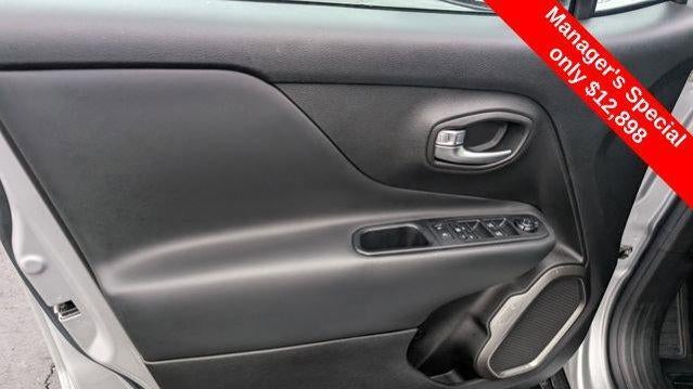 2018 Jeep Renegade Limited