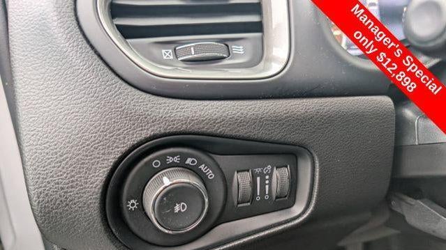 2018 Jeep Renegade Limited