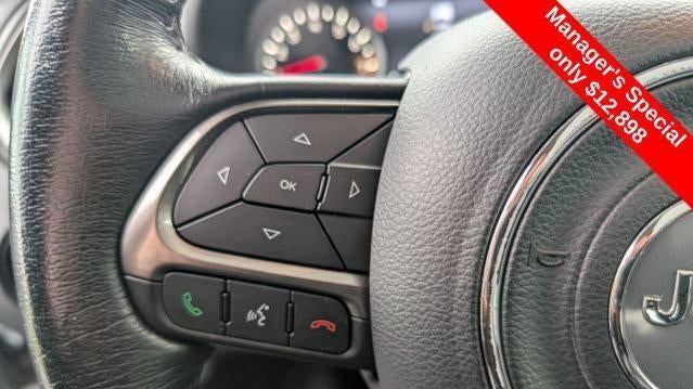 2018 Jeep Renegade Limited