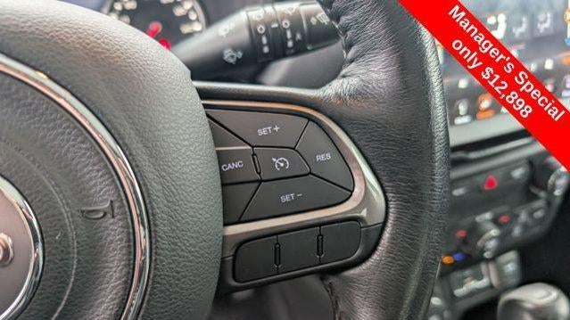 2018 Jeep Renegade Limited