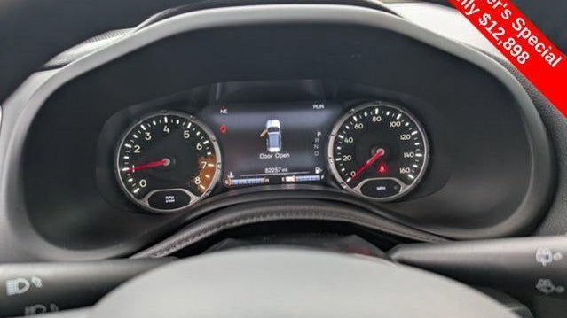 2018 Jeep Renegade Limited
