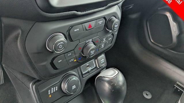 2018 Jeep Renegade Limited