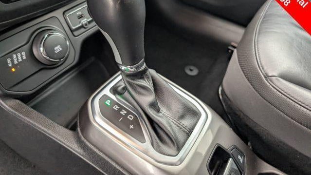 2018 Jeep Renegade Limited