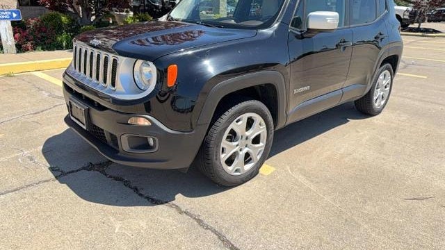 Preowned 2015 Jeep Renegade Limited for Sale