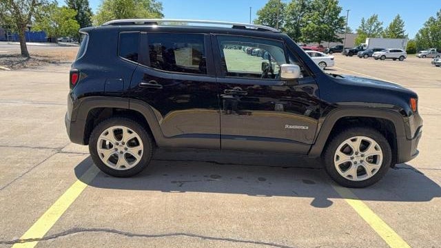 2015 Jeep Renegade Limited