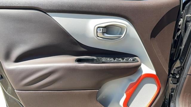 2015 Jeep Renegade Limited