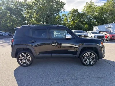 Photo of a 2015 Jeep Renegade 4X4 Limited 4DR SUV for sale