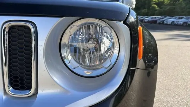 2015 Jeep Renegade Limited
