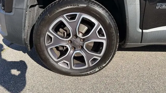 2015 Jeep Renegade Limited
