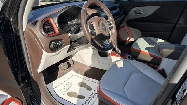 2015 Jeep Renegade Limited