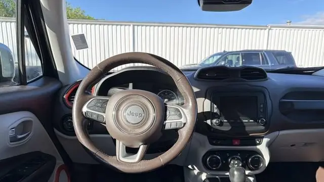 2015 Jeep Renegade Limited