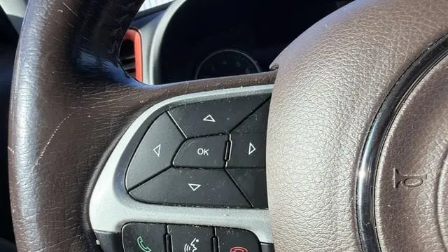 2015 Jeep Renegade Limited