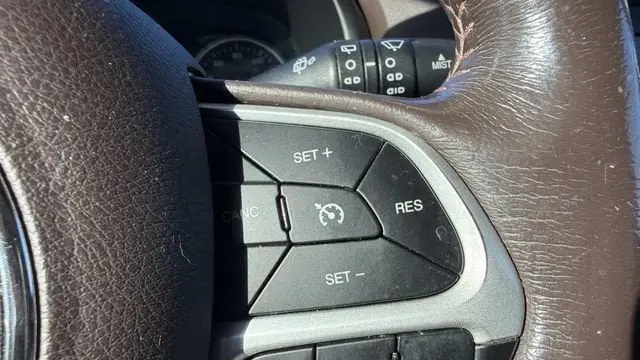 2015 Jeep Renegade Limited