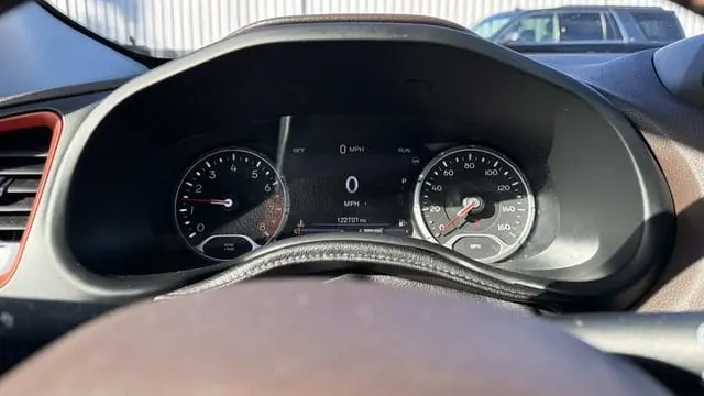 2015 Jeep Renegade Limited