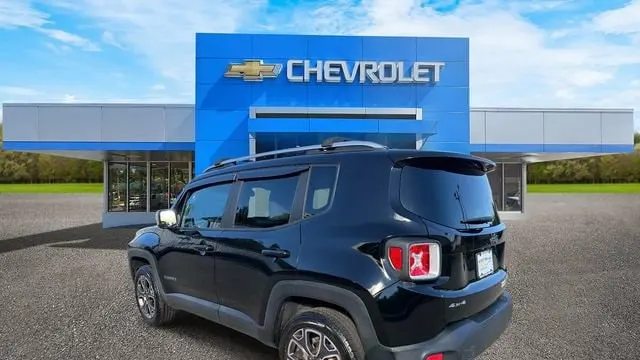 2015 Jeep Renegade Limited