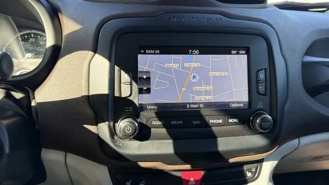2015 Jeep Renegade Limited