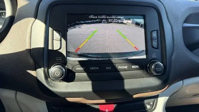 2015 Jeep Renegade Limited