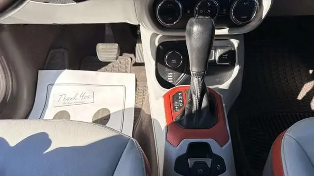2015 Jeep Renegade Limited
