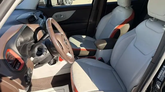 2015 Jeep Renegade Limited