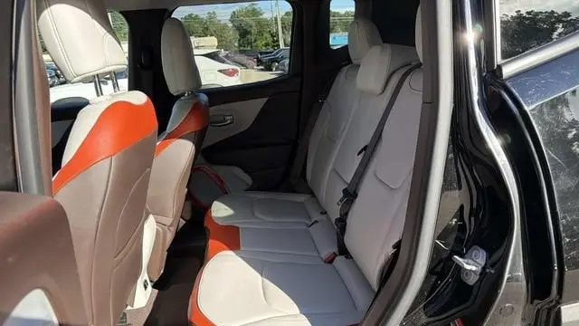 2015 Jeep Renegade Limited