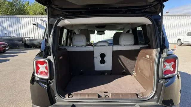 2015 Jeep Renegade Limited
