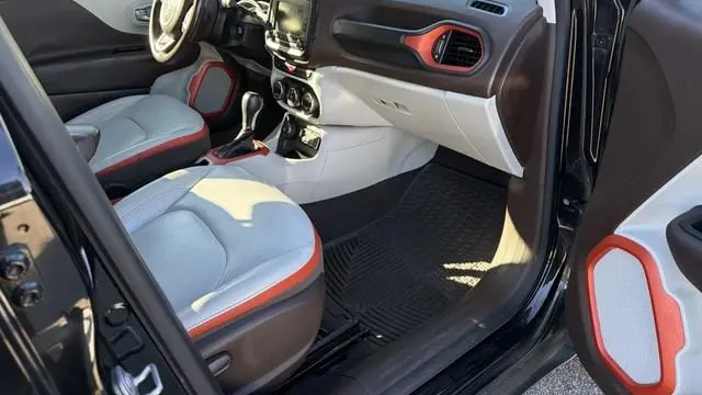 2015 Jeep Renegade Limited