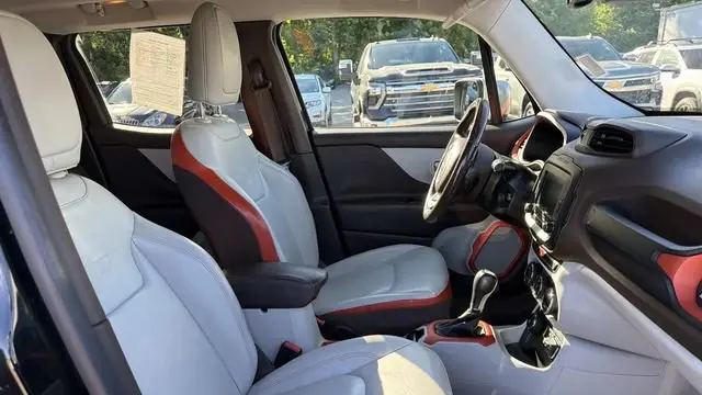 2015 Jeep Renegade Limited