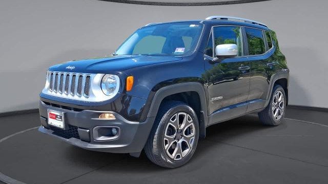 Preowned 2016 Jeep Renegade Limited for Sale