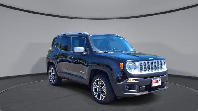 2016 Jeep Renegade Limited