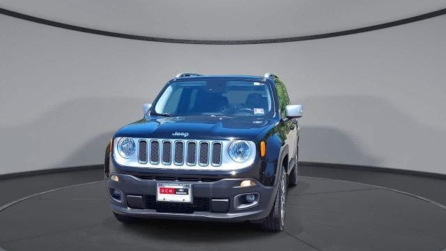 2016 Jeep Renegade Limited